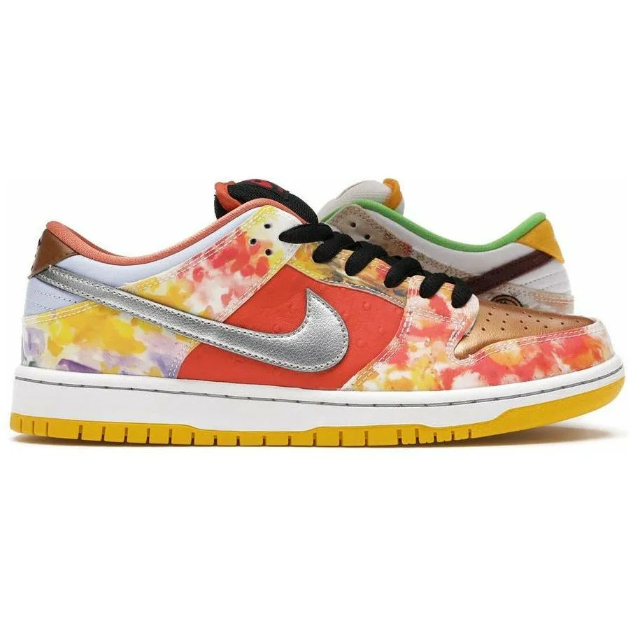 Nike SB Dunk Low Street Hawker (2021) Easy Cushioning