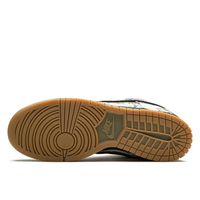 All Day Nike SB Dunk Low Supreme Rammellzee