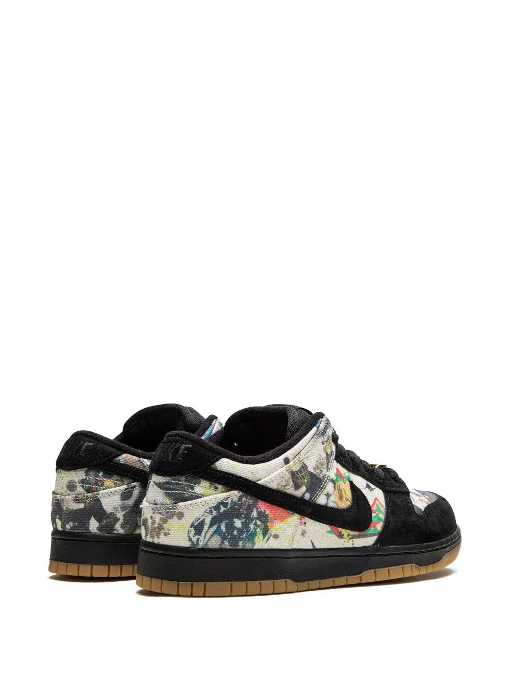 Nike SB Dunk Low Supreme Rammellzee Comfort Easy