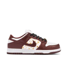 Casual Look Stability control Nike SB Dunk Low Supreme Stars Barkroot Brown (2021)