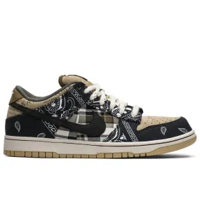 Nike SB Dunk Low Travis Scott (Regular Box) Walk Commute