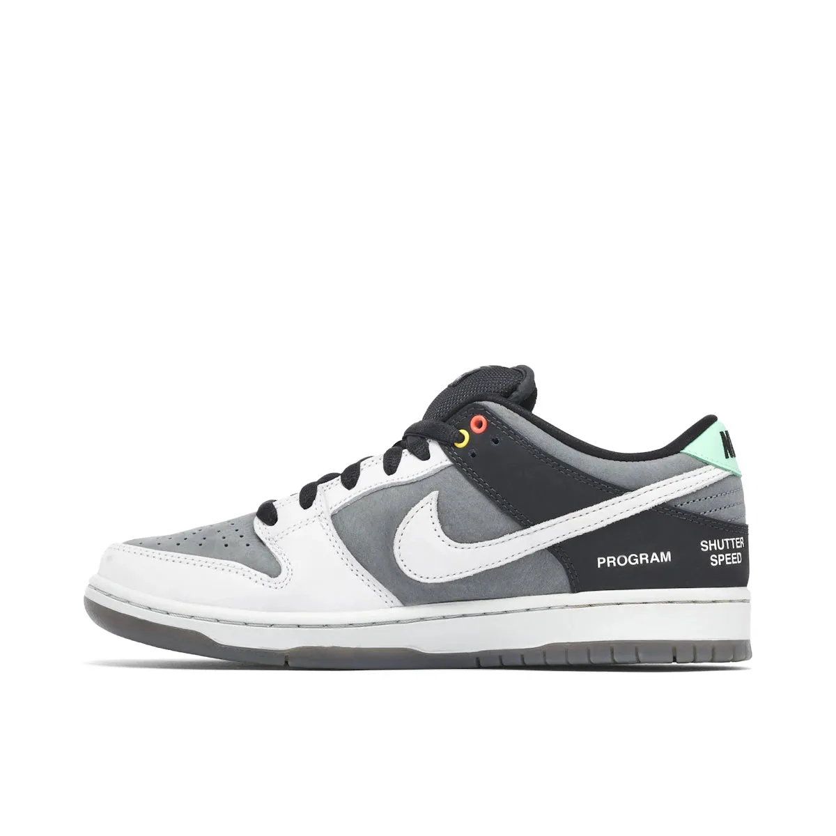 Nike SB Dunk Low VX1000 Thermoforming Technology Weatherproof Design