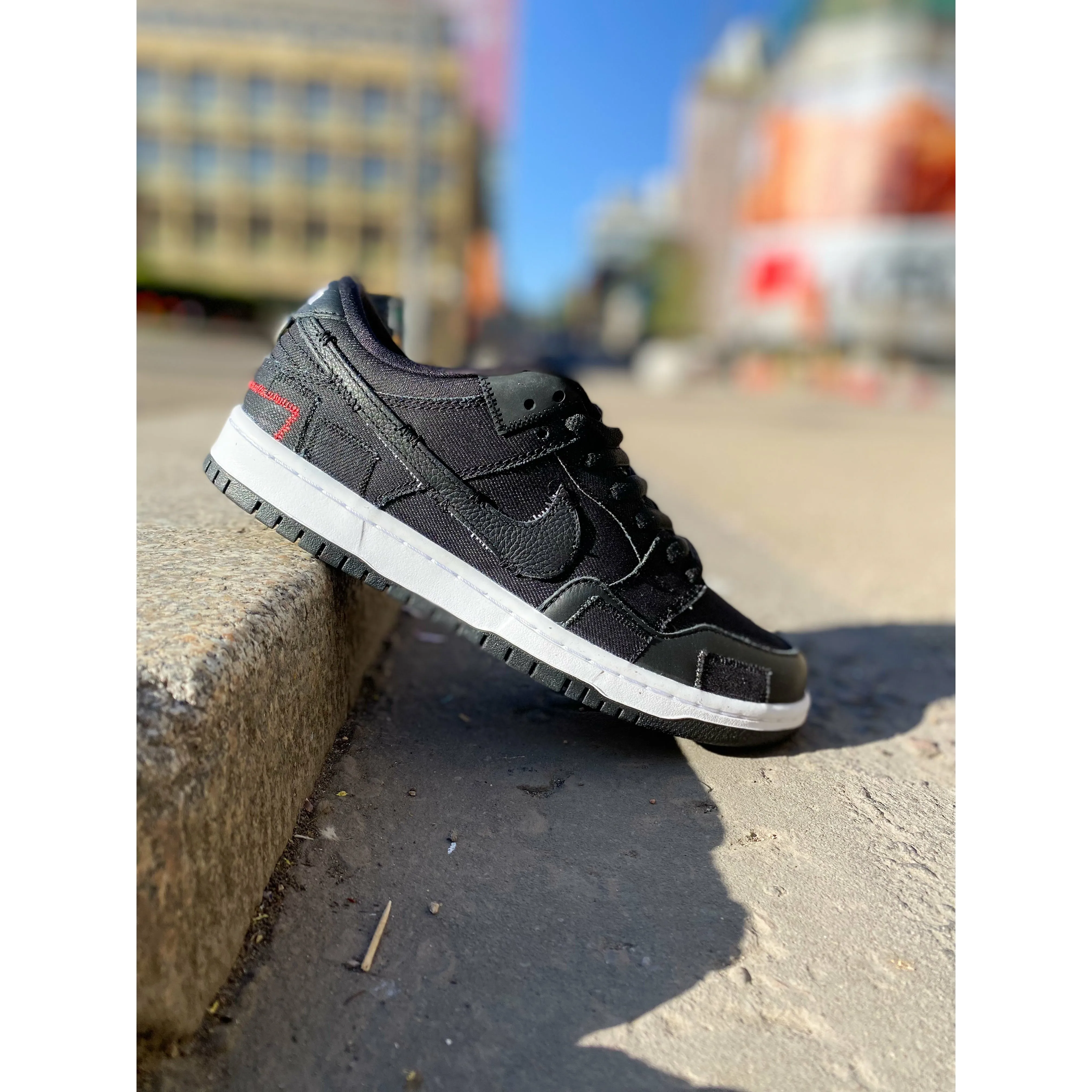 Nike SB Dunk Low Wasted Youth Walk Strong