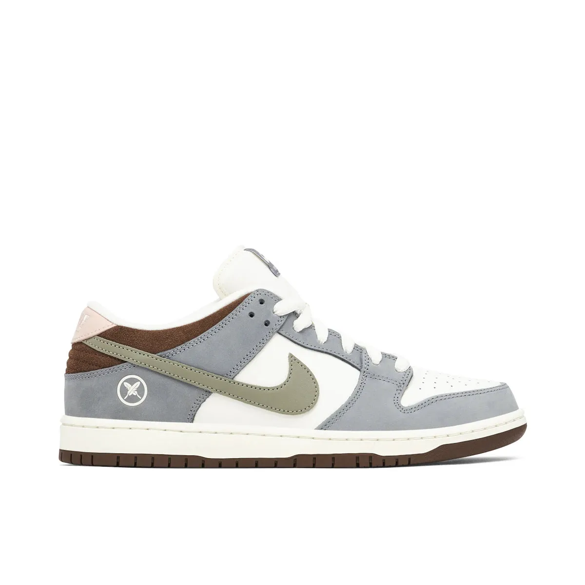 Lockdown Lacing System Nike SB Dunk Low Yuto Horigome