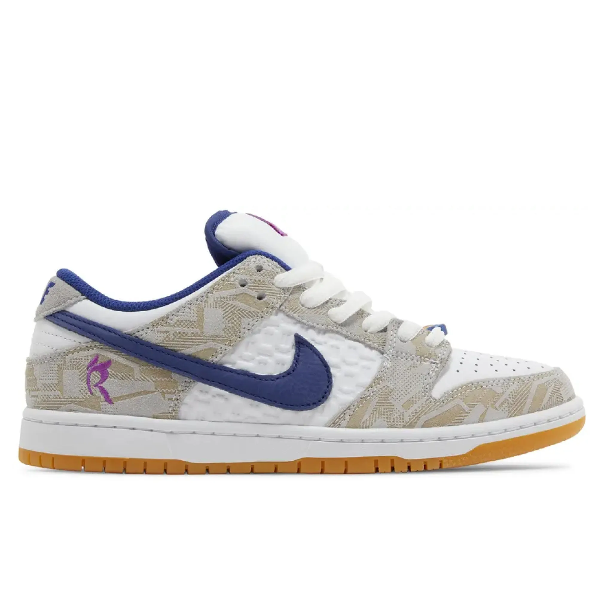 Nike SB Dunk Rayssa Leal All-around cushioning Hyper Compression Midsole
