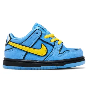 Easy Comfort Nike SB Dunk The Powerpuff Girls Bubbles (TD)