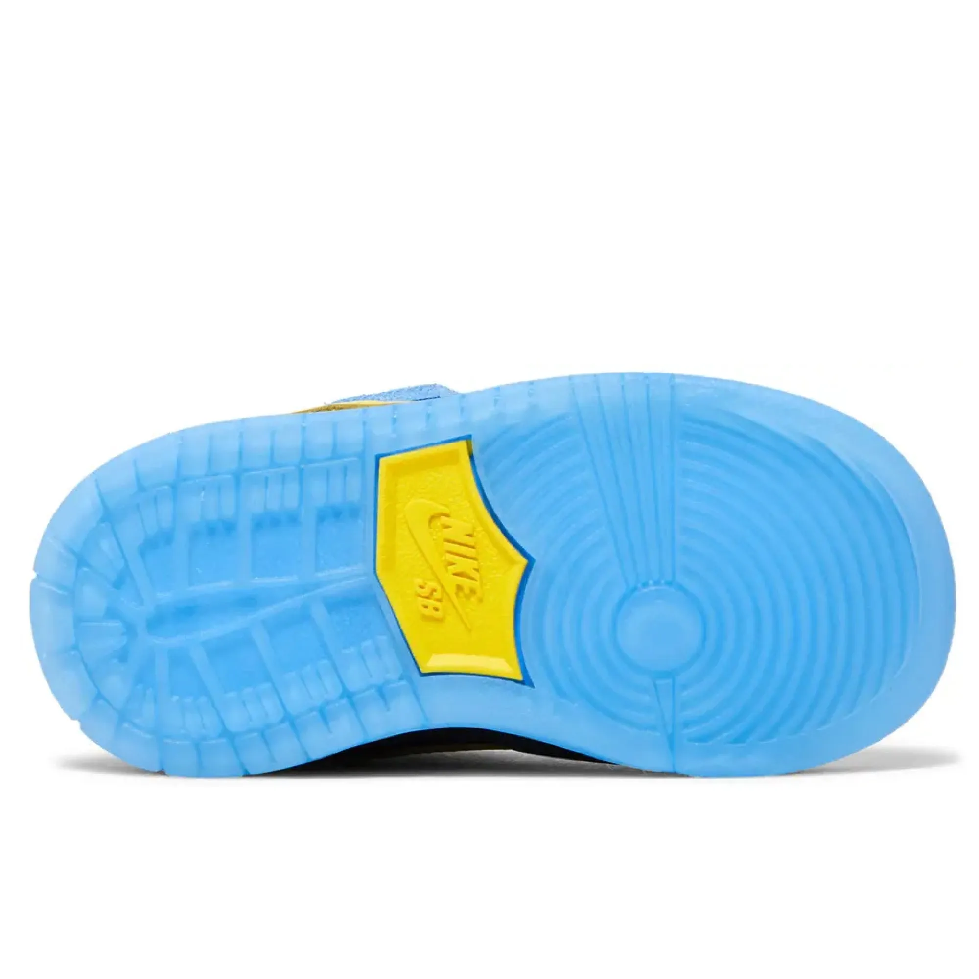 Nike SB Dunk The Powerpuff Girls Bubbles (TD) Urban Mobility Reinforced Heel Counter