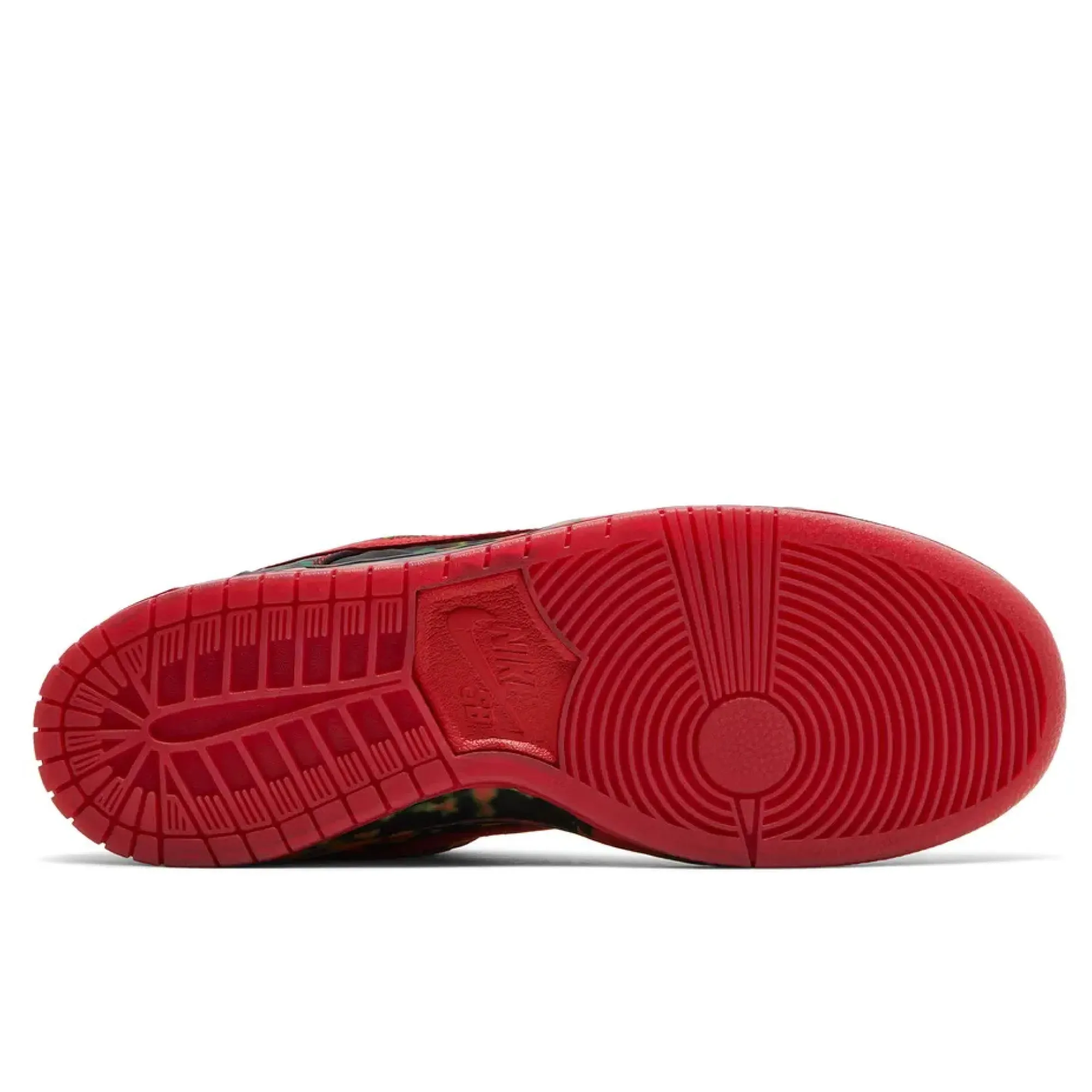 Elastic Gusset Lateral Stability Guide Nike SB Dunk The Wizard of Oz Poppy Field