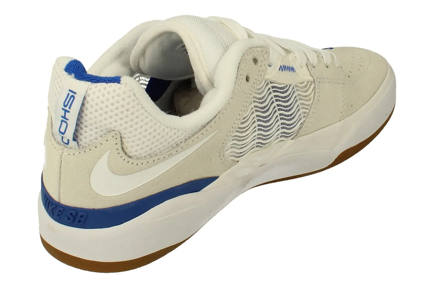Nike Sb Ishod Mens Trainers DC7232 100 Running - companion