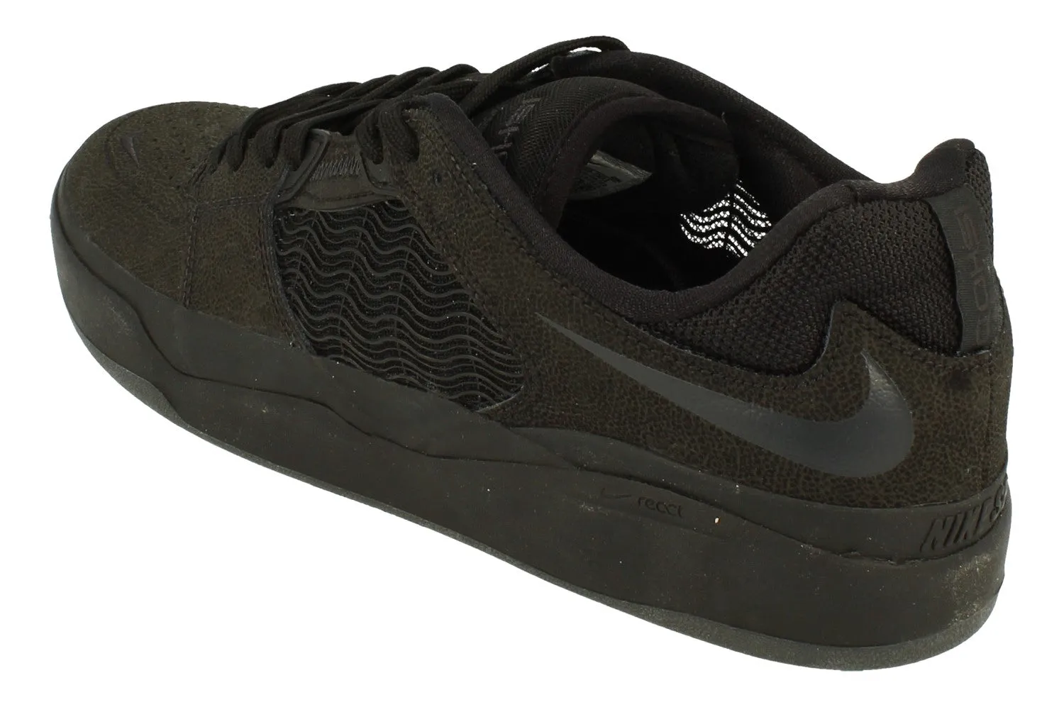 running with a rubber outsole EVAOutsole Nike Sb Ishod PRM L Mens Trainers Dz5648 001