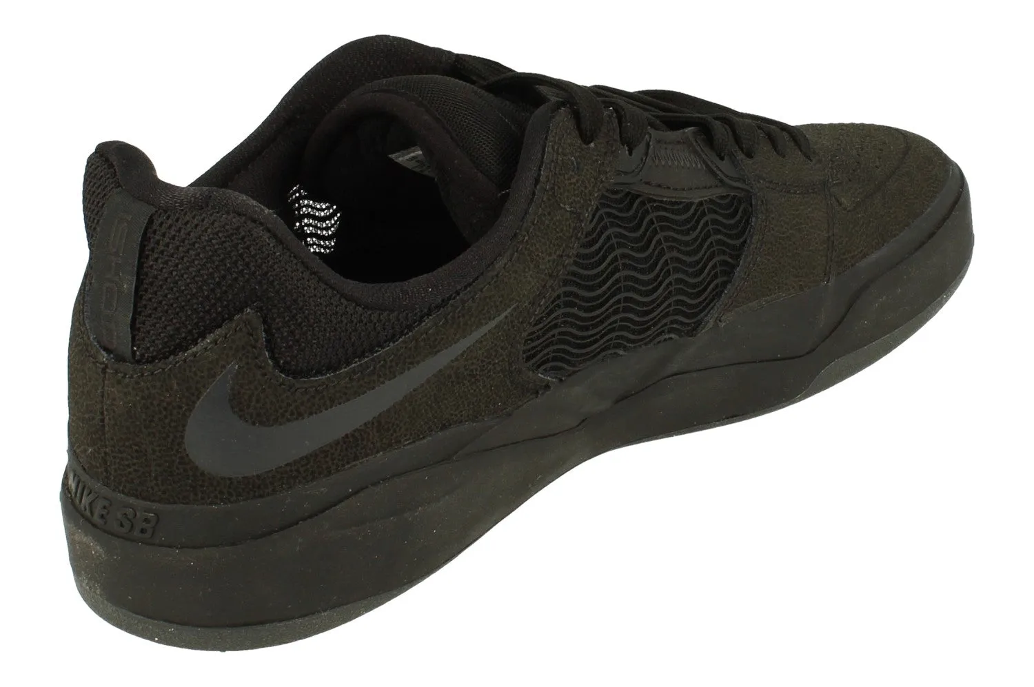 Nike Sb Ishod PRM L Mens Trainers Dz5648 001 night - wear shoes Rocky - trail running