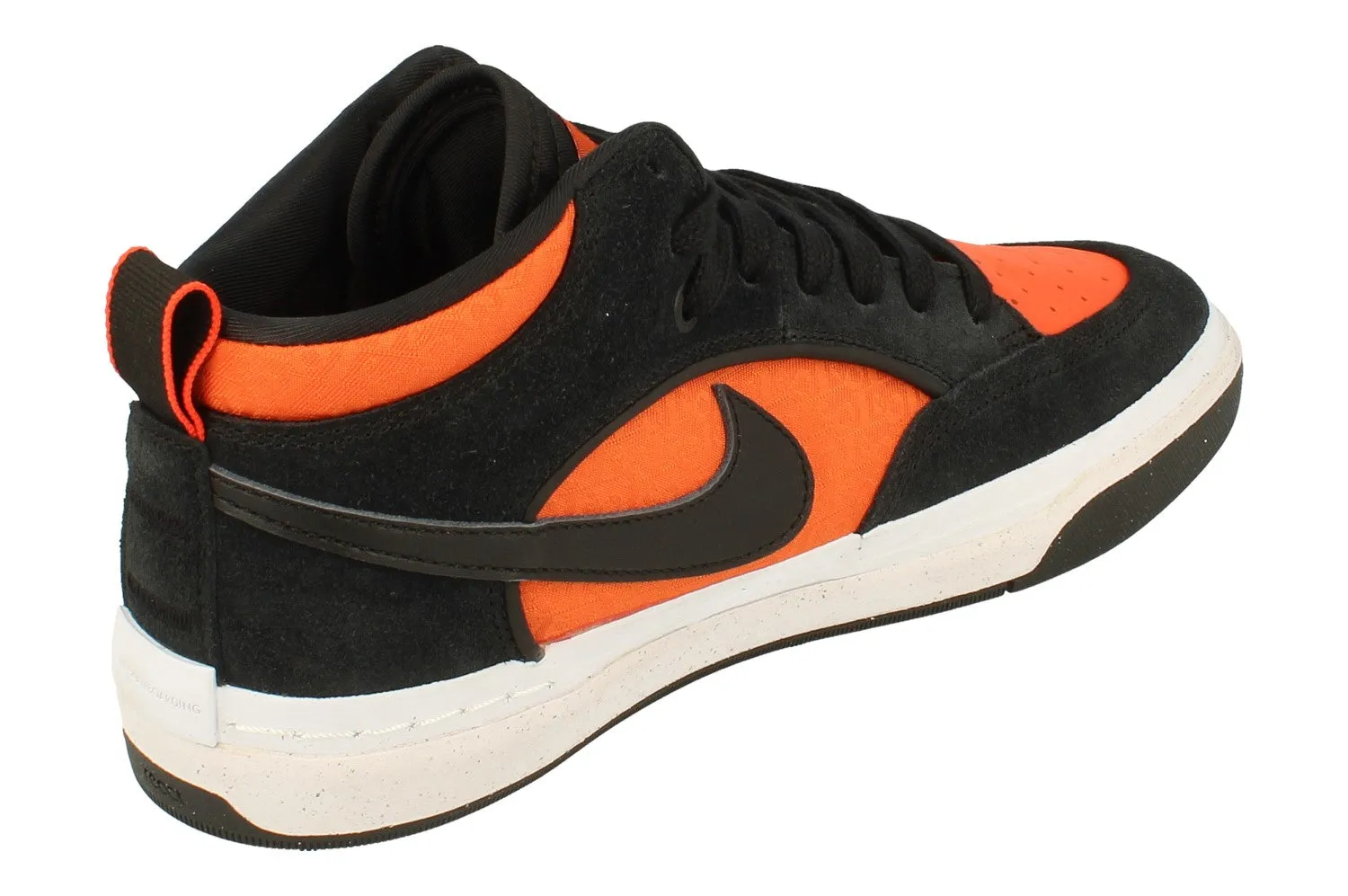 Nike Sb React Leo Mens Trainers DX4361 002 running in the wind shoes trendy shoe style