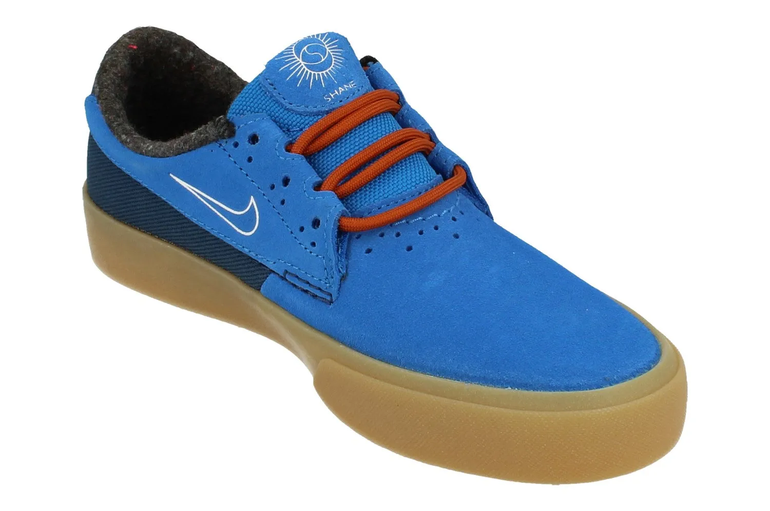 sweat - management - feature shoes Nike Sb Shane PRM Mens Trainers Dc8902 400