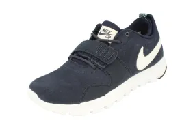 narrow - fit - for - narrow - feet shoes Nike Sb Trainerendor L Mens Trainers 806309 411