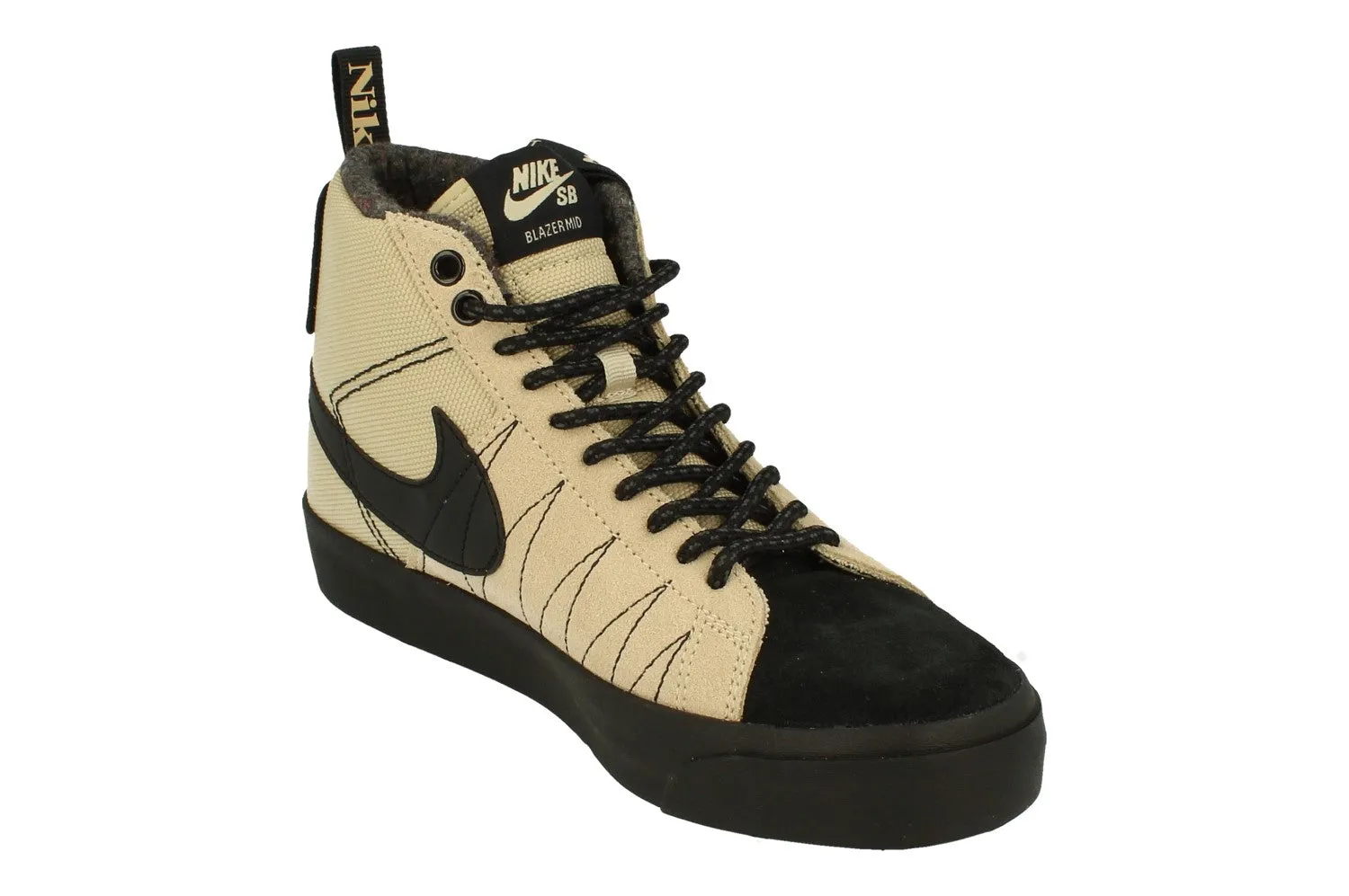 Nike Sb Zoom Blazer Mid PRM Mens Trainers DC8903 200 walking shoes store - brand running gear