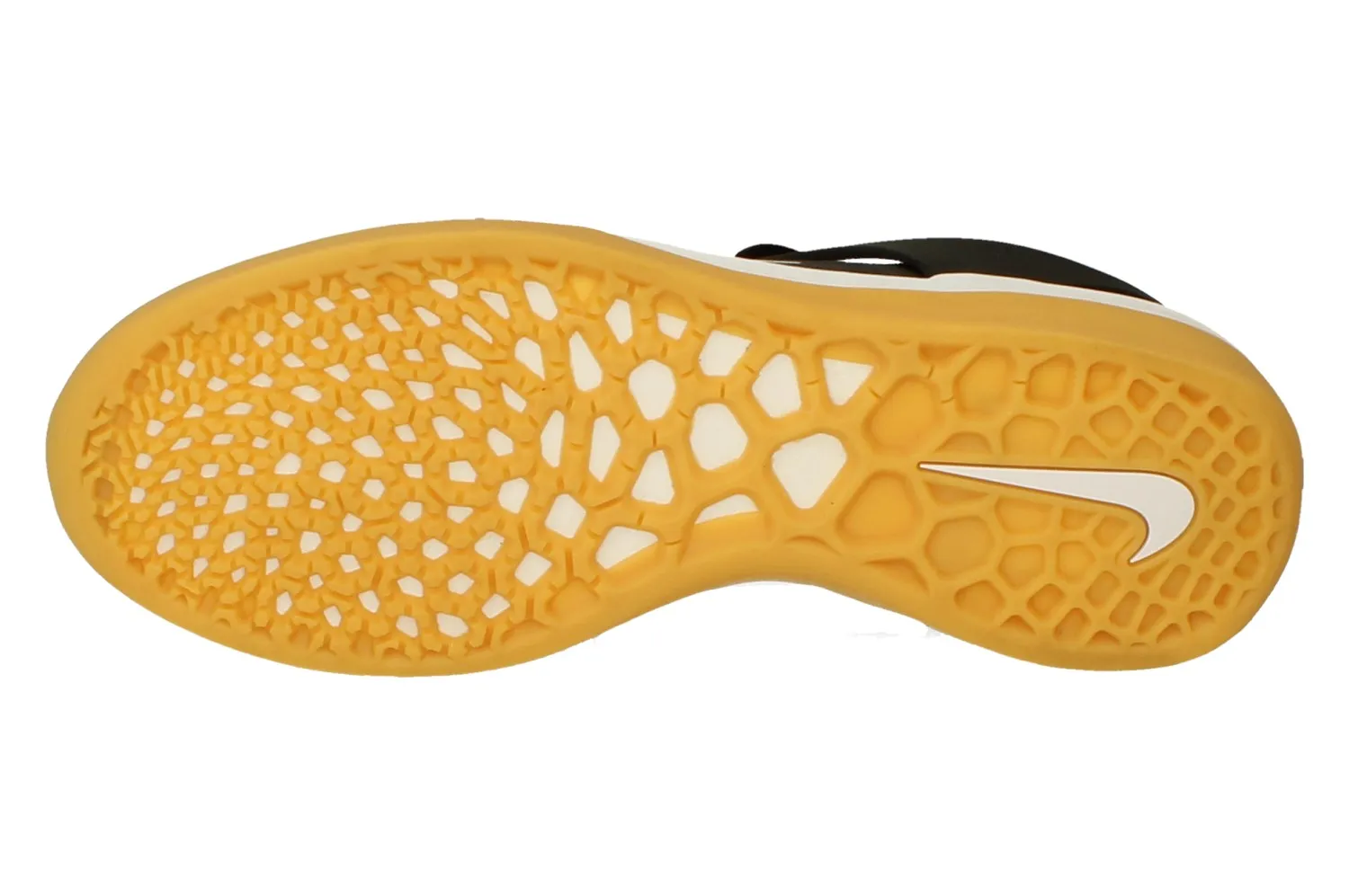 Nike Sb Zoom Nyjah 3 Mens Trainers Dv7896 001 Cushioned EVA synthetic - lining shoes