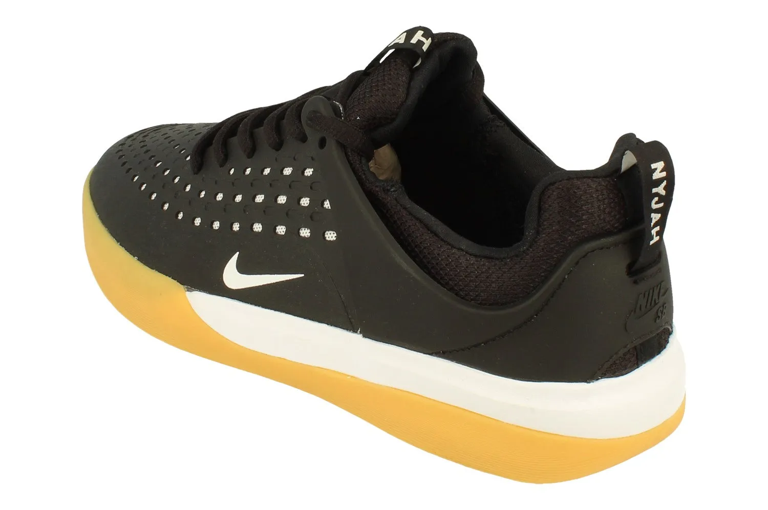 competitive runner Nike Sb Zoom Nyjah 3 Mens Trainers Dv7896 001