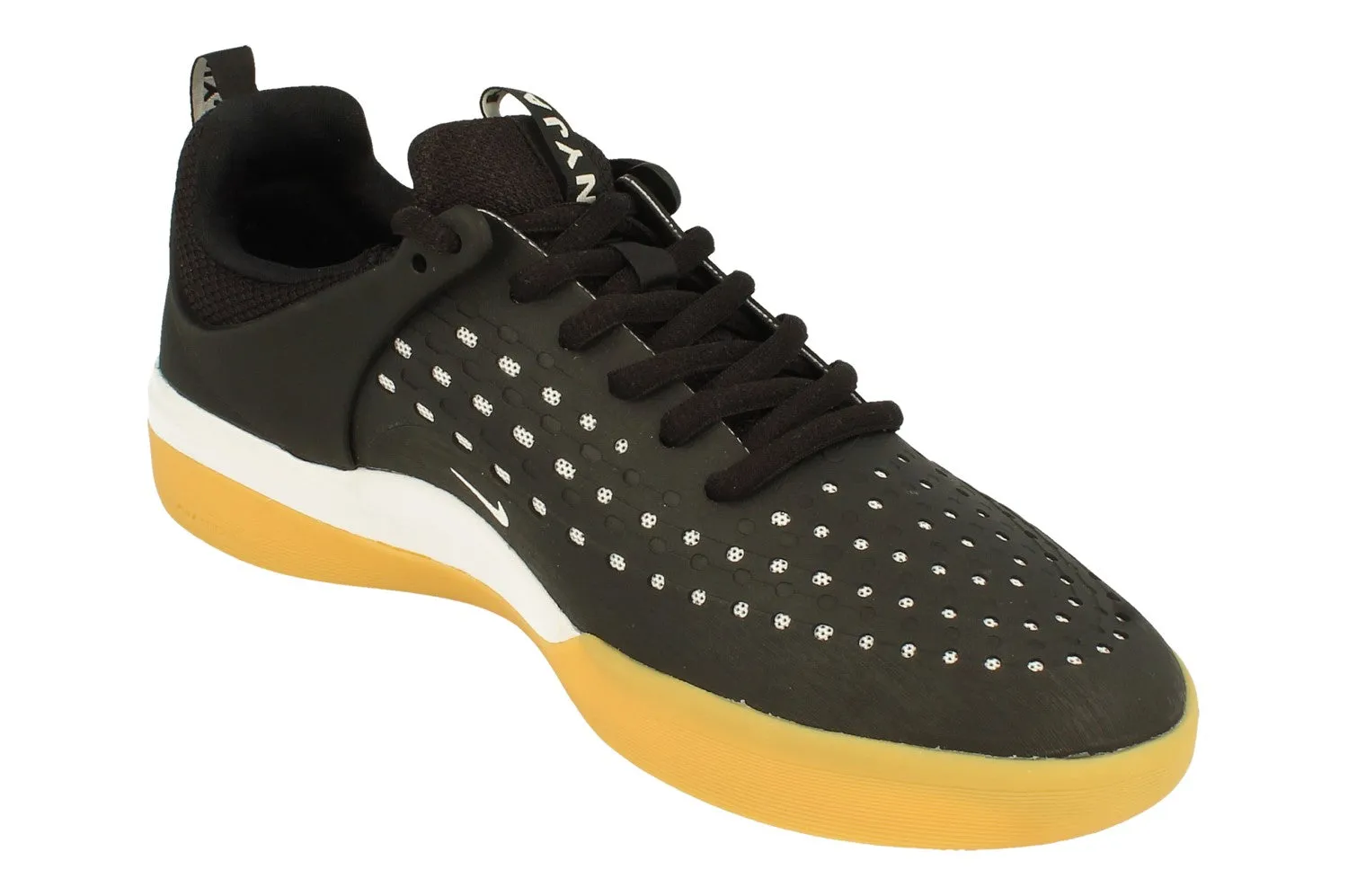 Nike Sb Zoom Nyjah 3 Mens Trainers Dv7896 001 long - lasting shoes