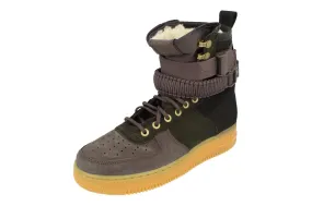 occasional - running option shoes Nike Sf Af1 PRM Mens Hi Top Trainers BV0130 001