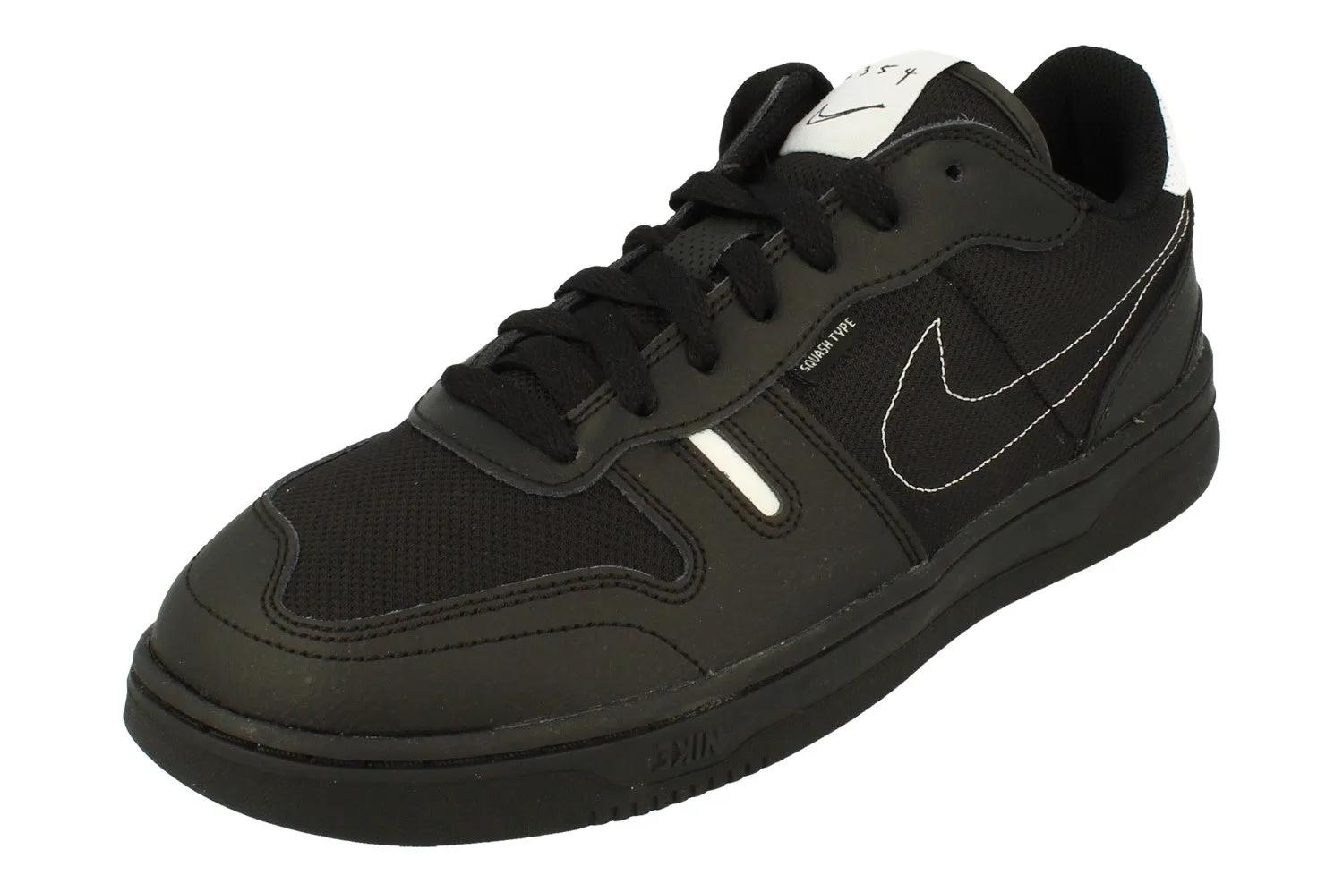 Nike Squash-Type Mens Trainers Ct2922 001 fitness - enthusiast EVA - midsole - comfort shoes