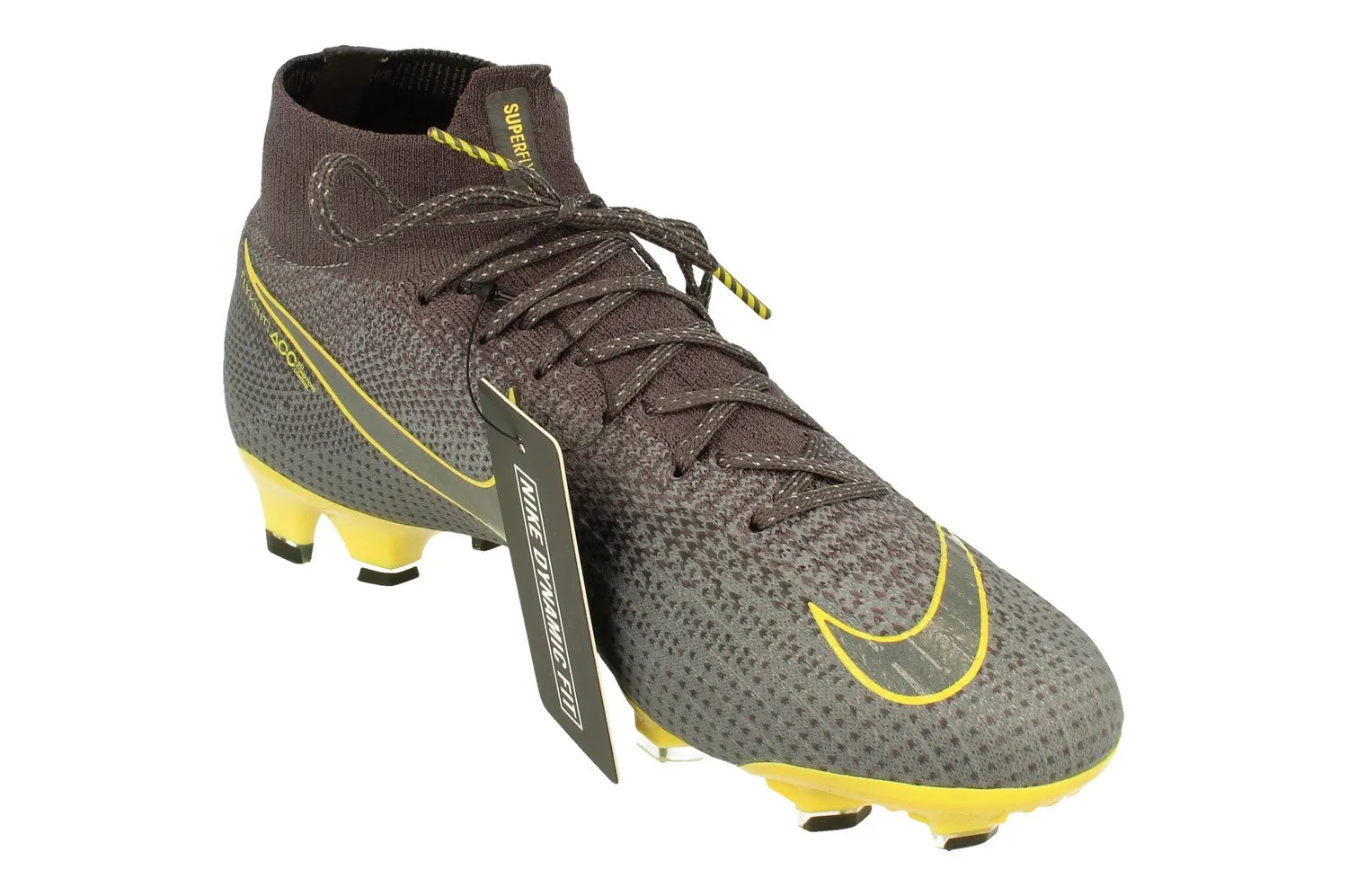 Nike Superfly 6 Elite FG Mens Football Boots AH7365 070 contemporary - style shoes Heat resistant