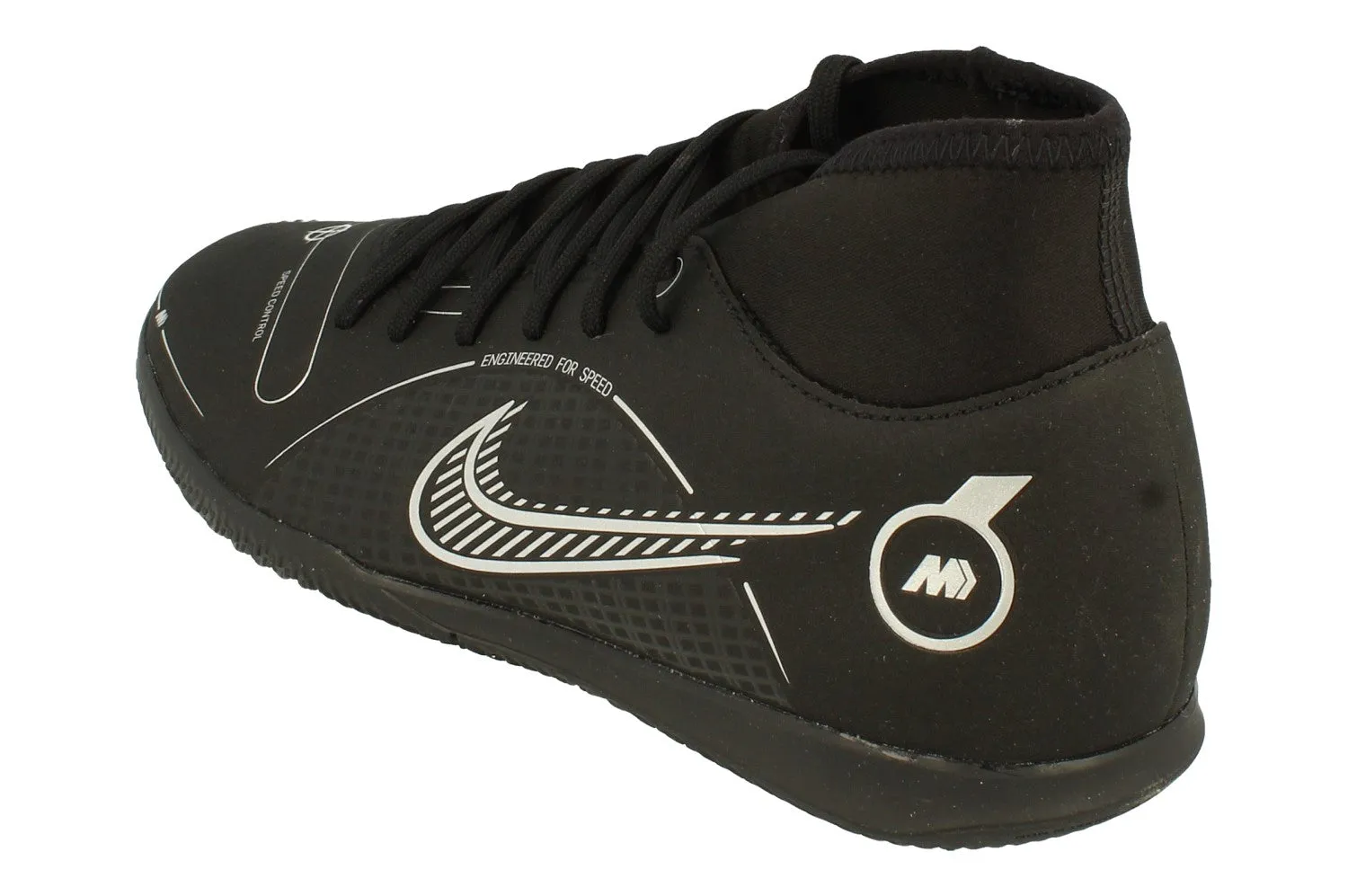 running for training shoes Adjustable lacing Nike Superfly 8 Club IC Mens Football Boots DJ2907 007