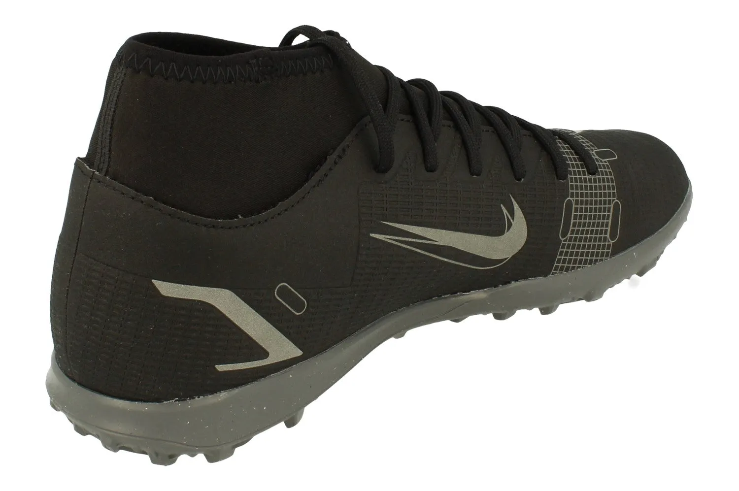 medieval - themed running option Foot Form Nike Superfly 8 Club Tf Mens Football Boots CV0955 Trainers Shoes 004