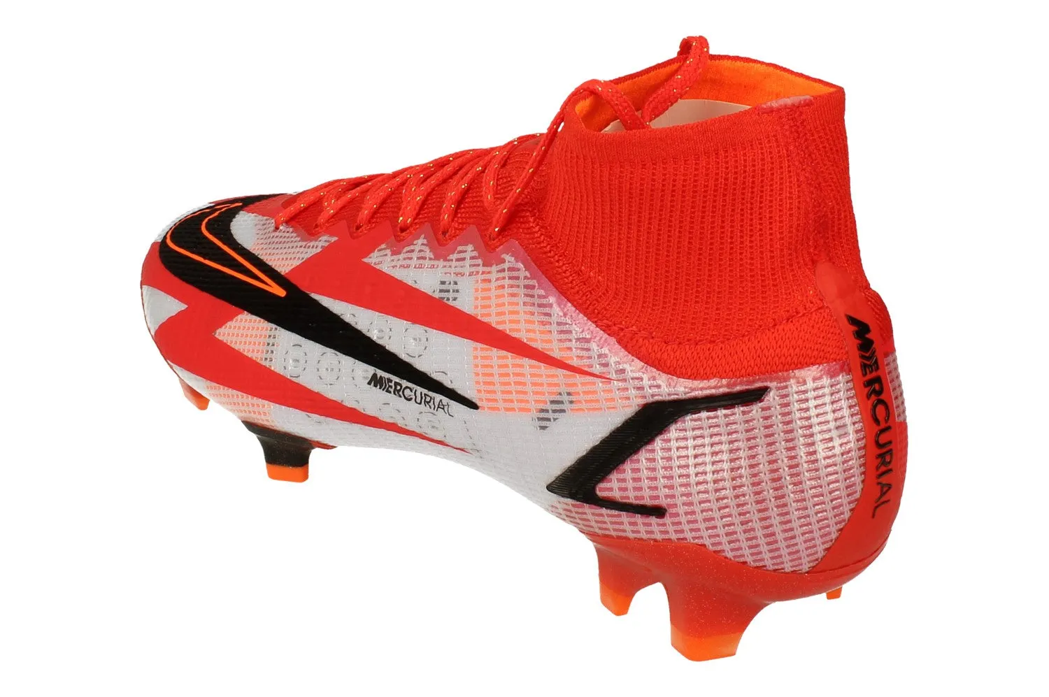 Nike Superfly 8 Elite Cr7 FG Mens Football Boots Db2858 600 running in a savannah area shoes