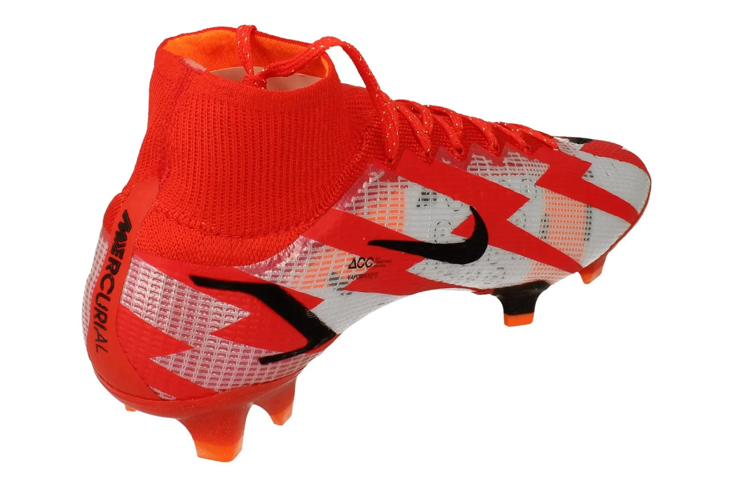 Comfort Midsole healthy living Nike Superfly 8 Elite Cr7 FG Mens Football Boots Db2858 600