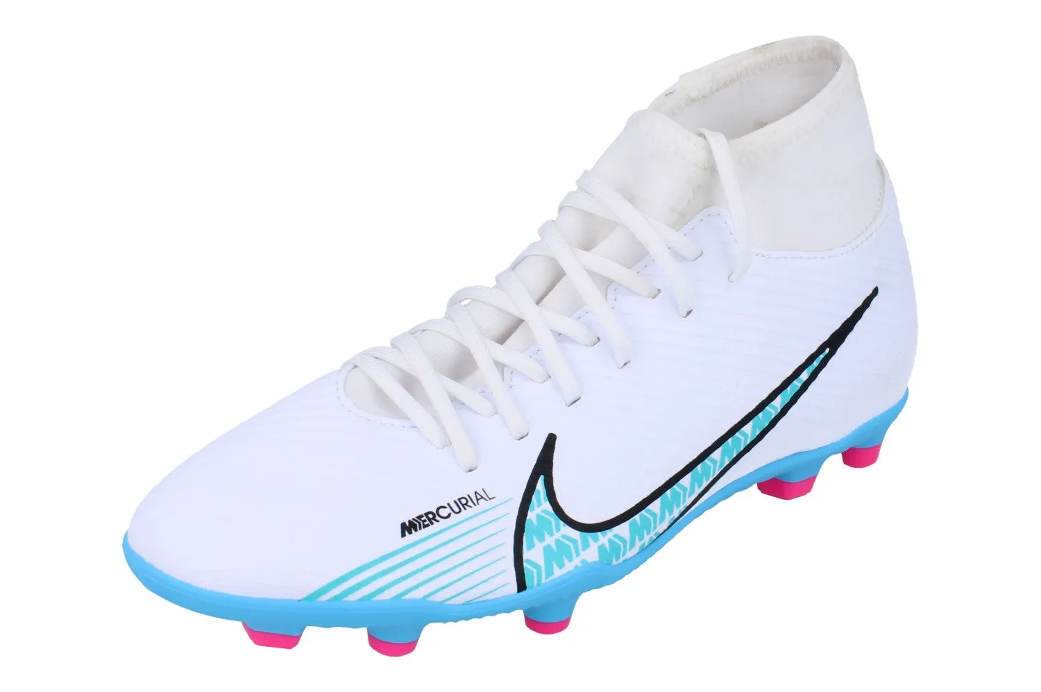Nike Superfly 9 Club Fg/Mg Mens Football Boots DJ5961 146 Motion Track Midfield Control