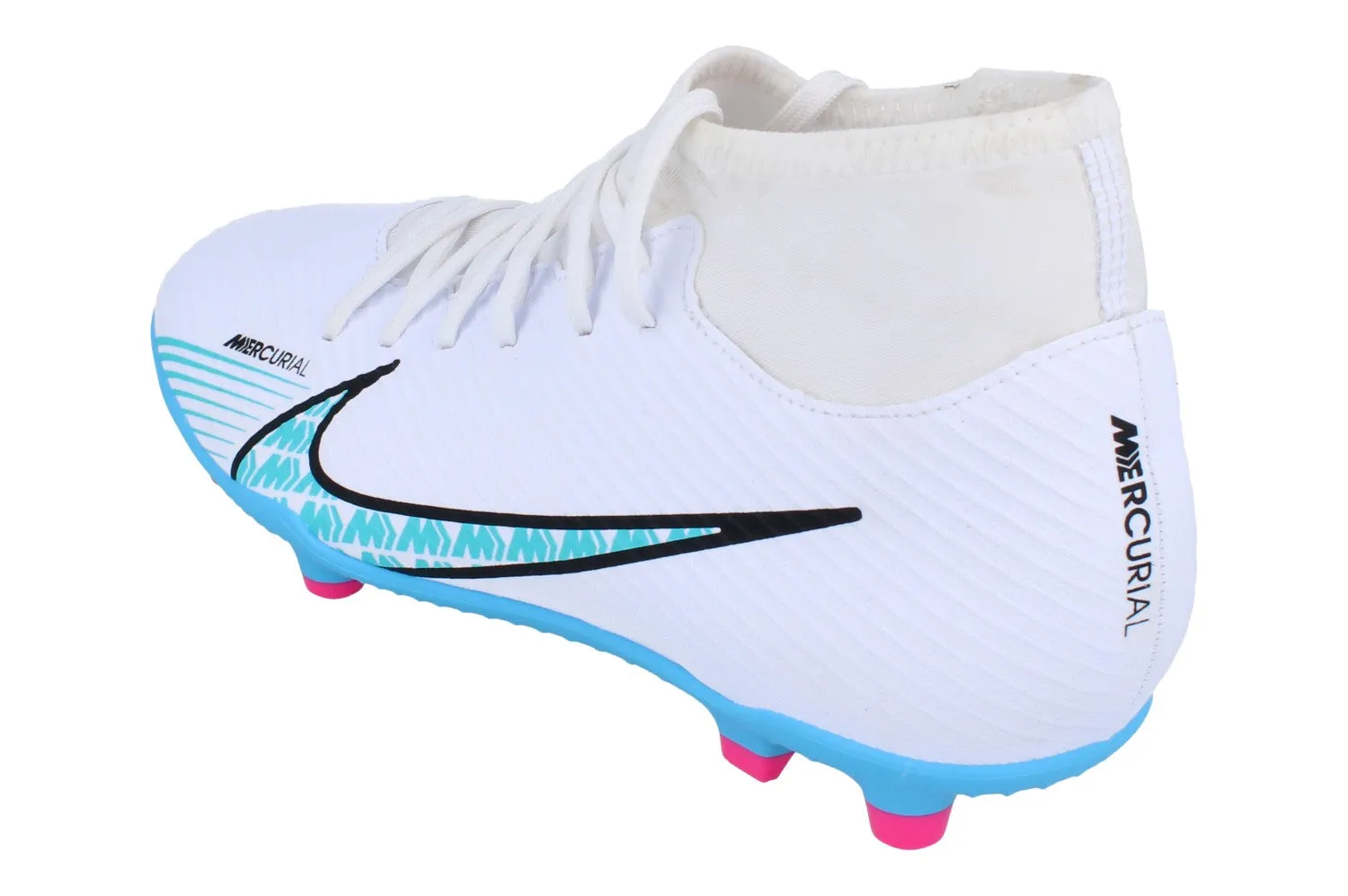 Breathable Cushion Nike Superfly 9 Club Fg/Mg Mens Football Boots DJ5961 146