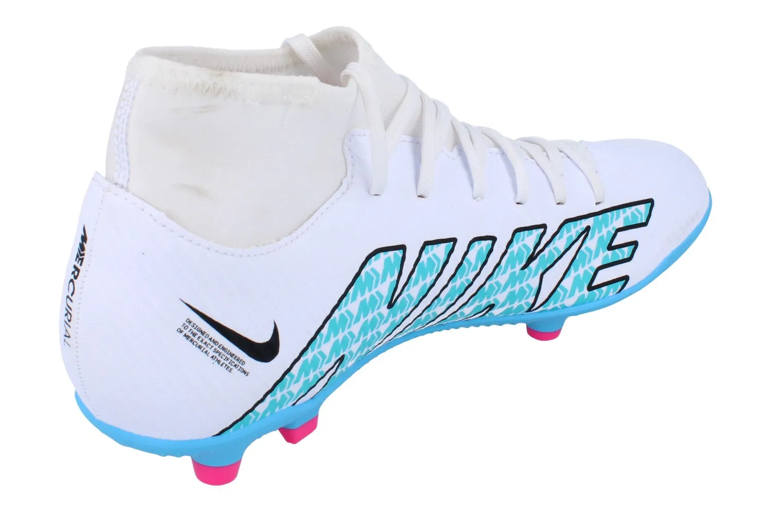 Nike Superfly 9 Club Fg/Mg Mens Football Boots DJ5961 146 speed run