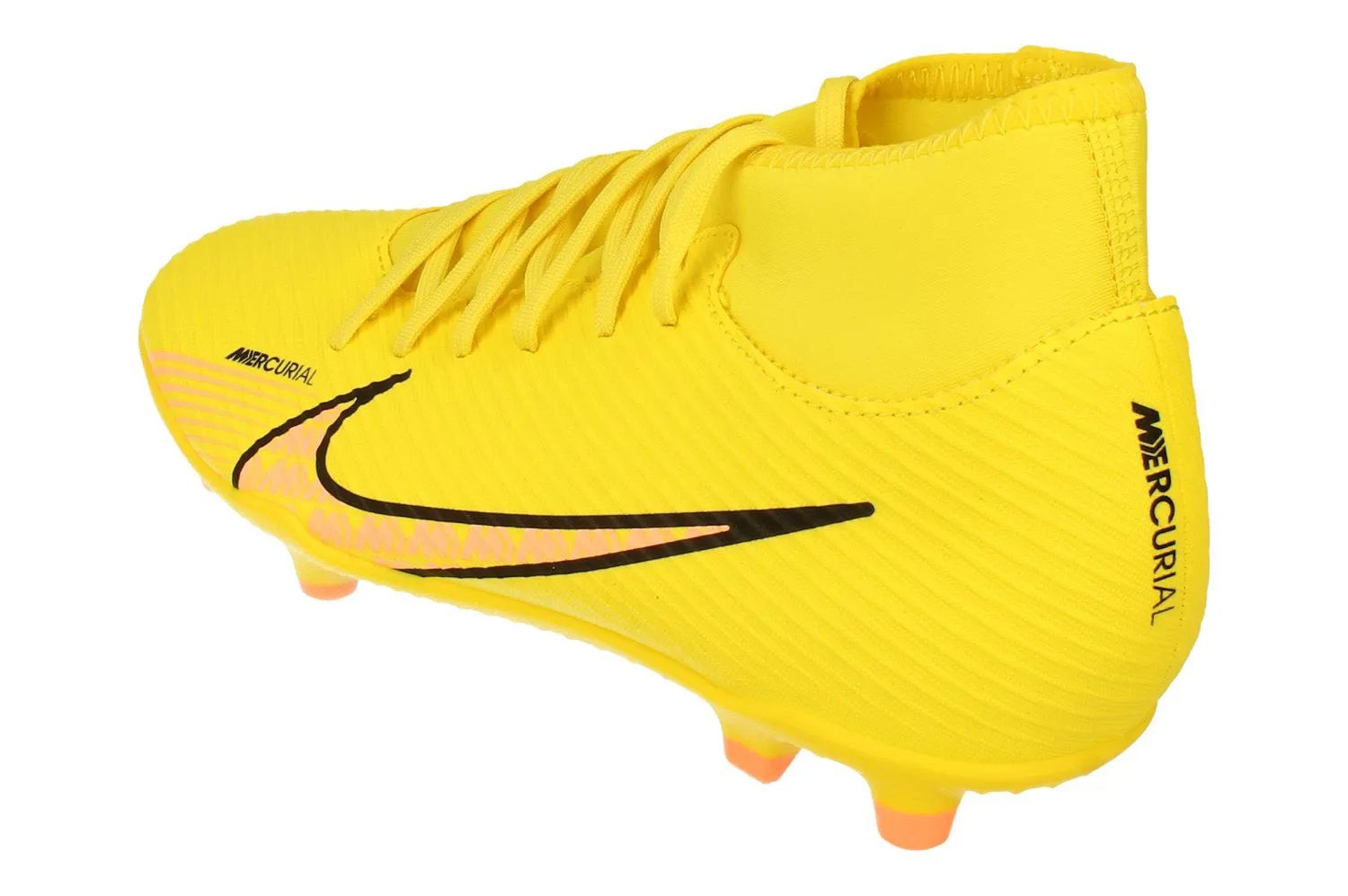 Firm midsole Nike Superfly 9 Club Fg/Mg Mens Football Boots DJ5961 780