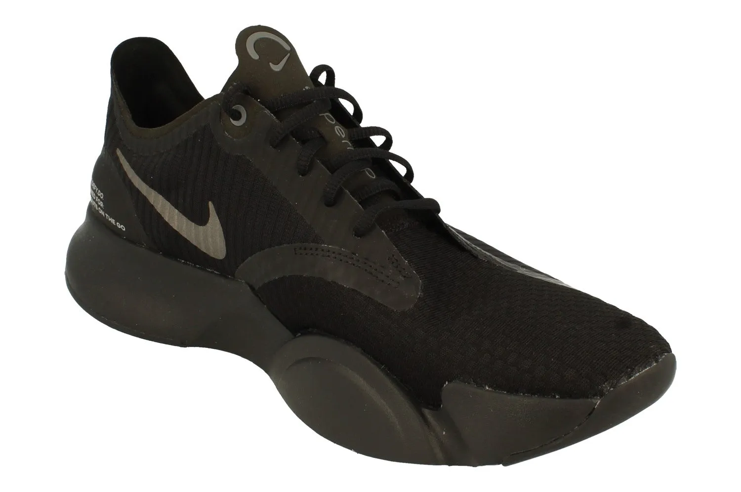 Nike Superrep Go Mens Trainers CJ0773 001 gel insole shoes Modern Edge