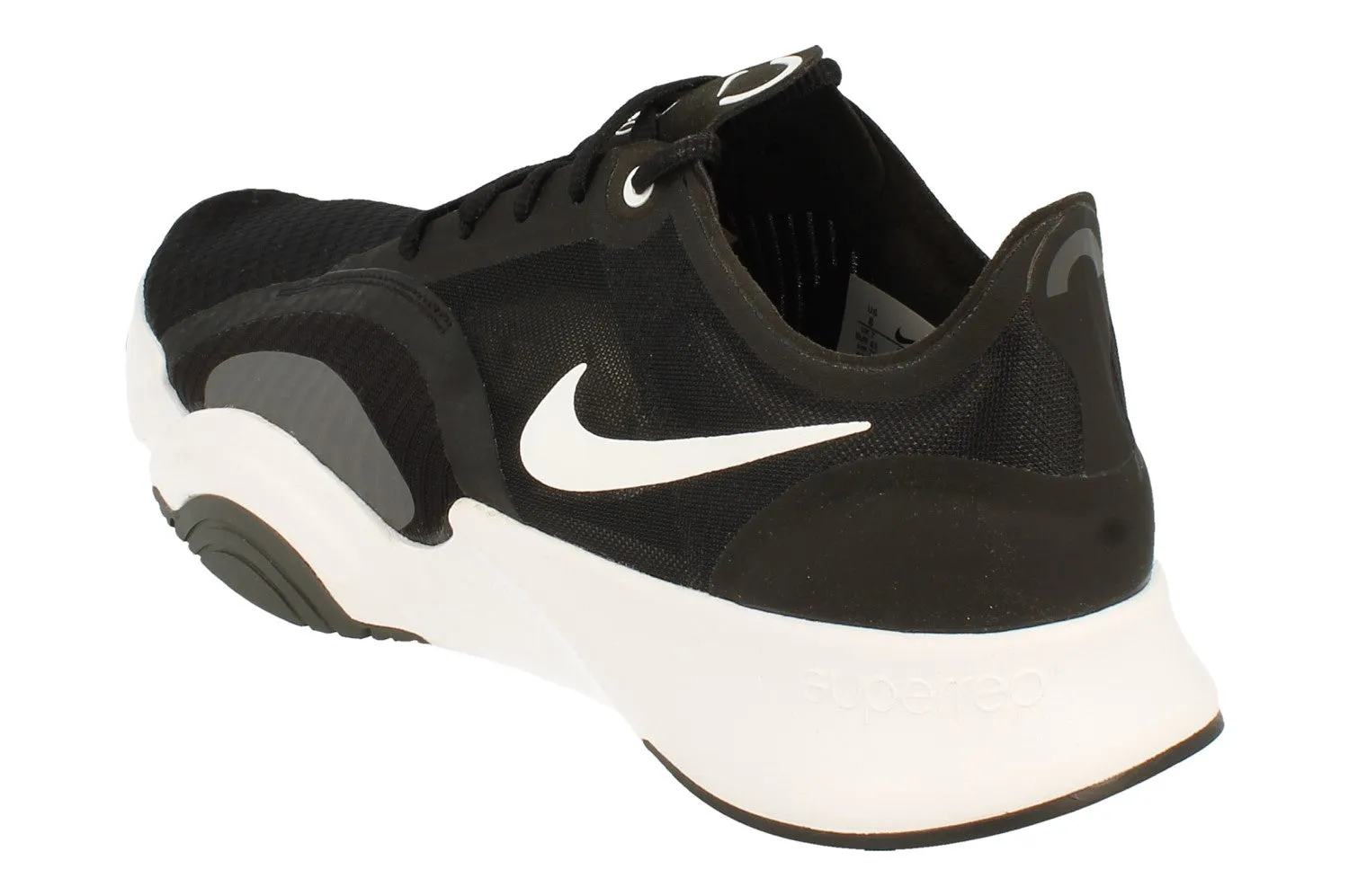 Nike Superrep Go Mens Trainers CJ0773 010 running for a way to stay confident reinforced - structure shoes