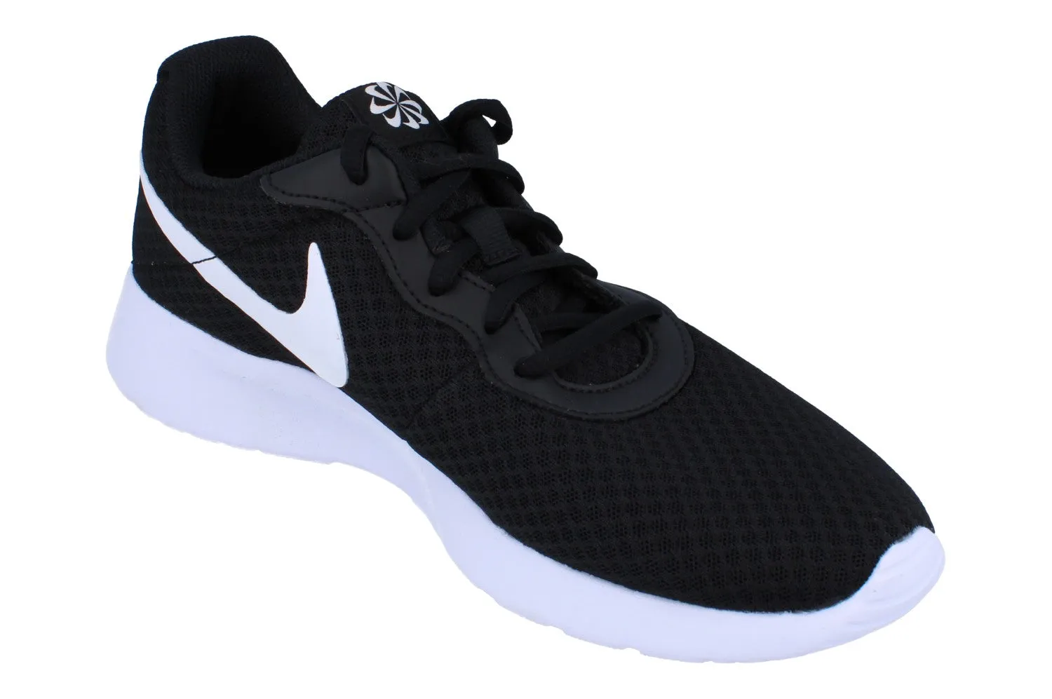 morning running footwear Nike Tanjun Mens DJ6258 003