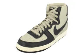 Nike Terminator High Mens Trainers FB1832 001 ZipUp orthopedic running shoes