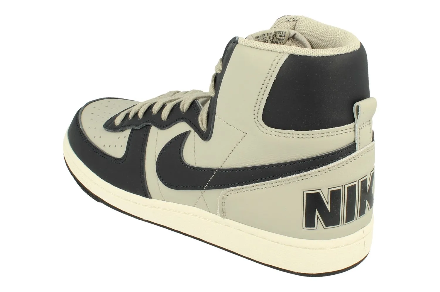 high - performance footwear Nike Terminator High Mens Trainers FB1832 001