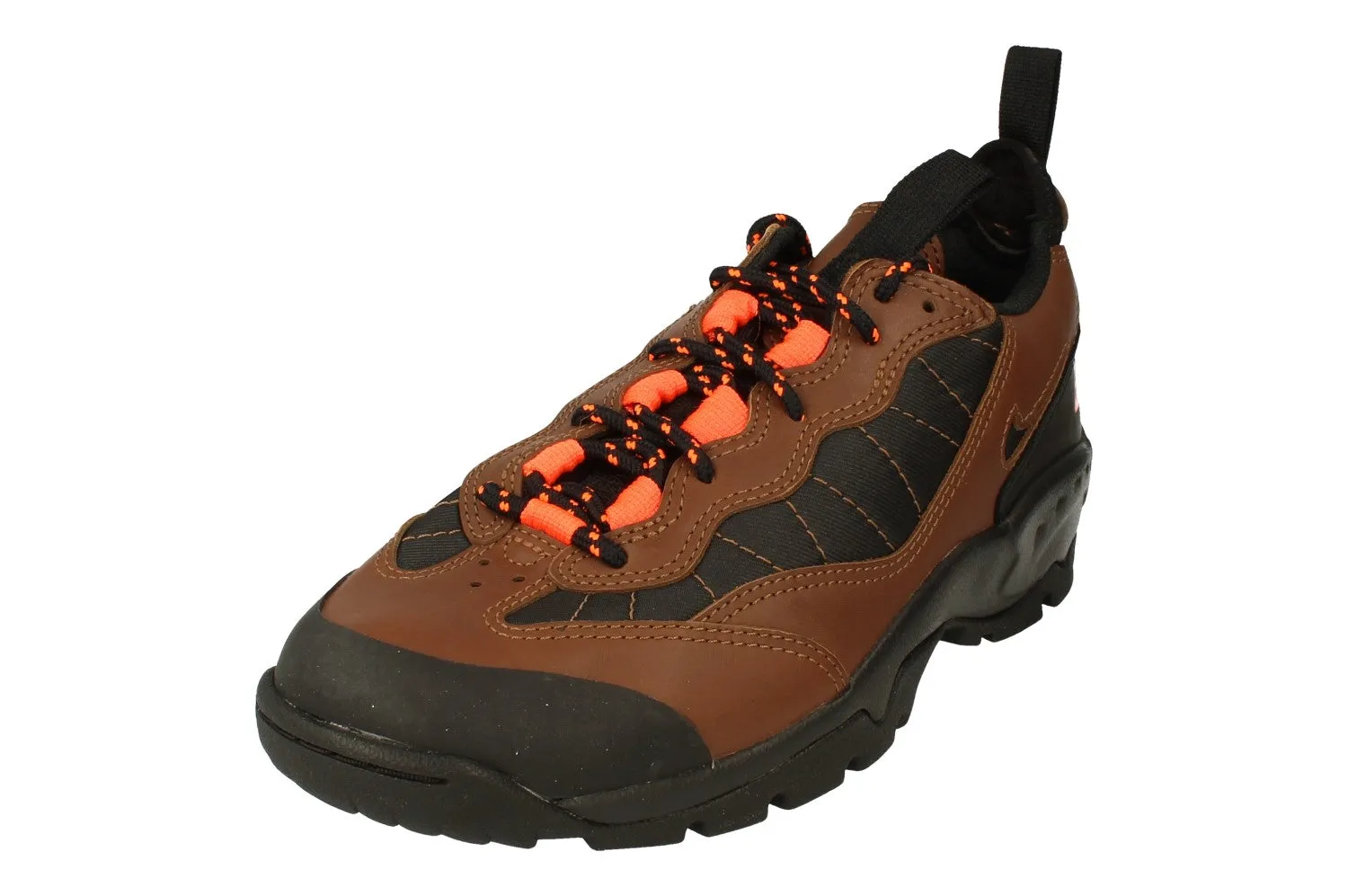 Breathable Fit genuine leather shoes Nike Terminator High PRM Mens Trainers FD0394 030