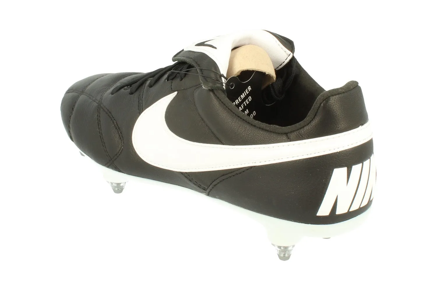 Nike The Premier II SG Mens Football Boots 917804 001 running for a way to stay active shock - absorption technology
