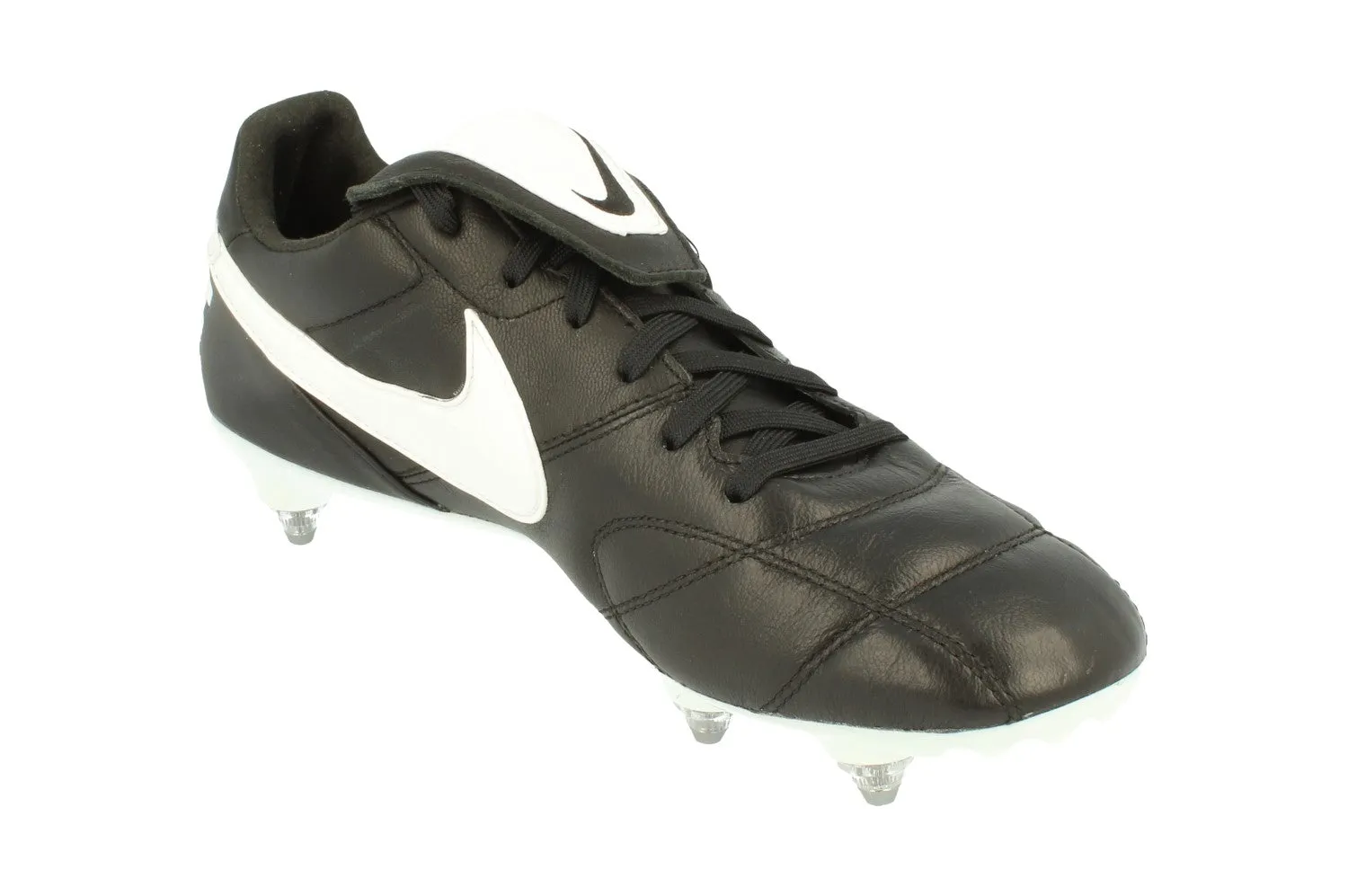 Nike The Premier II SG Mens Football Boots 917804 001 running in competitions
