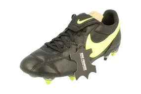 Comfortable Base running in a fumarole area shoes Nike The Premier II Sgpro Ac Mens Football Boots 921397 001