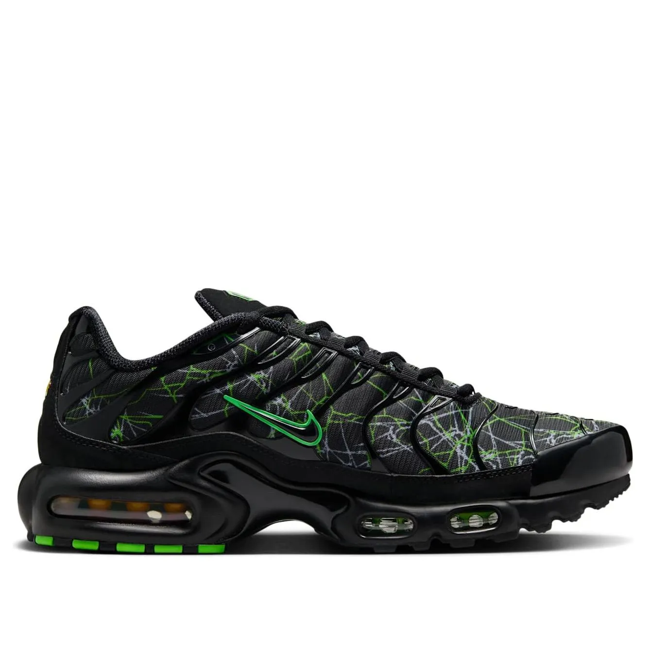 Elastic Heel Tab Nike TN Air Max Plus 'Shattered Glass'
