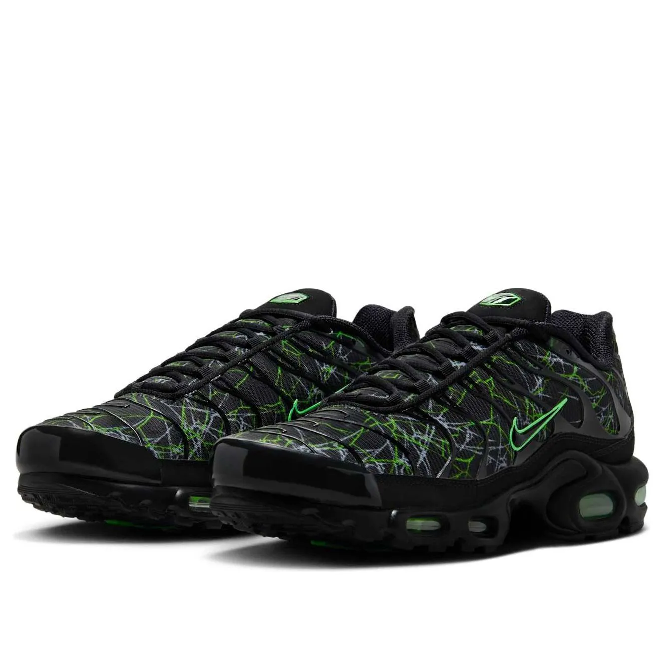 Nike TN Air Max Plus 'Shattered Glass' Toe Cap Mid Top