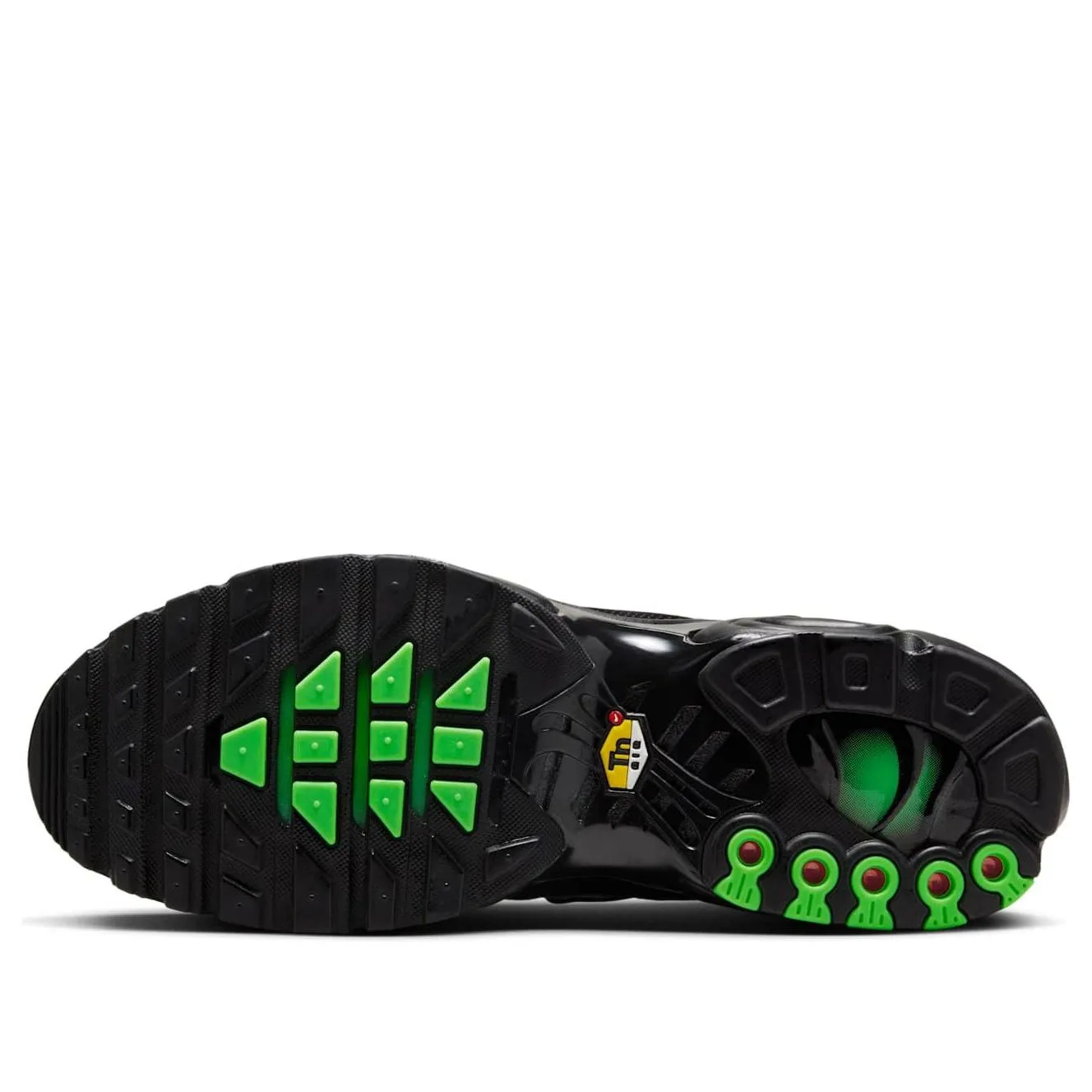 Jump Stability EVA Foam Core Nike TN Air Max Plus 'Shattered Glass'