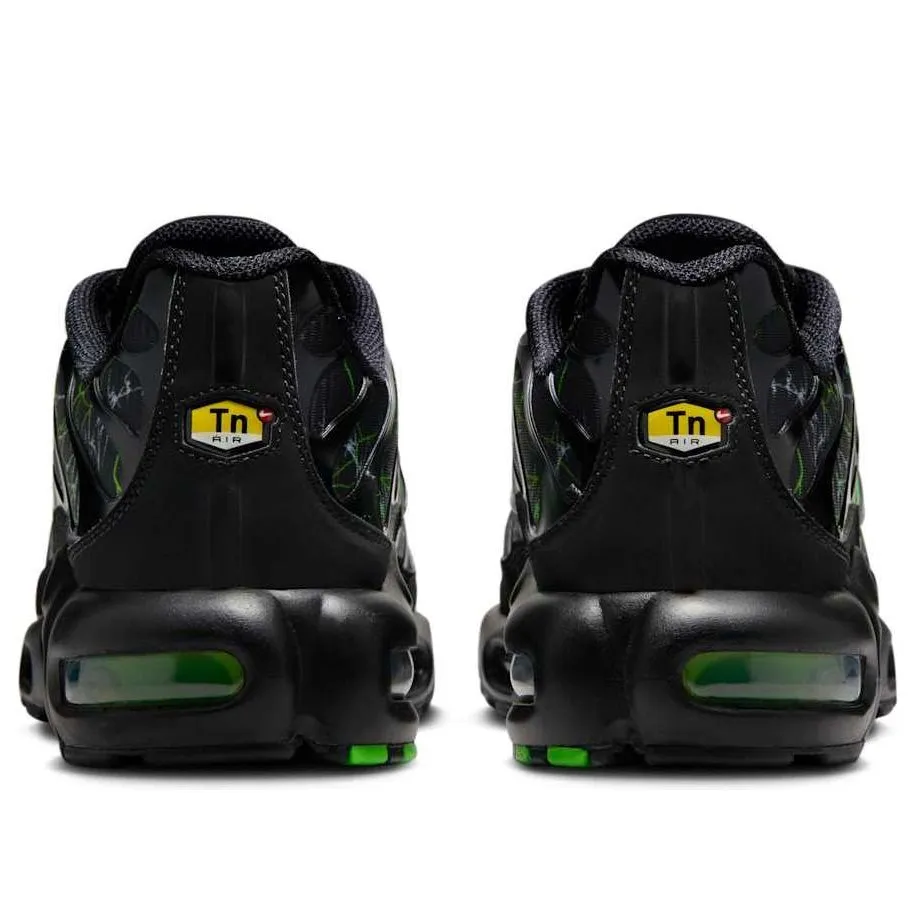 High Top Design Nike TN Air Max Plus 'Shattered Glass'