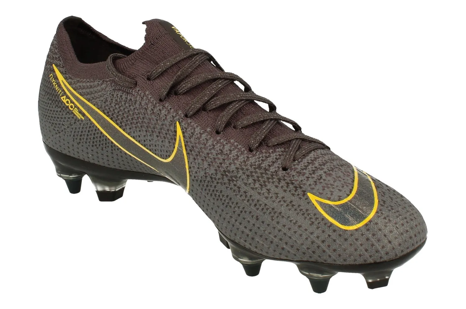 Fitness Level Nike Vapor 12 Elite Sg-Pro Mens Football Boots Ah7381 070
