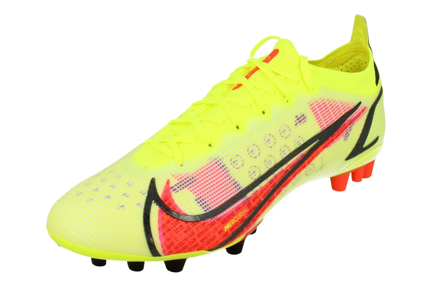 Nike Vapor 14 Elite AG Mens Football Boots CZ8717 760 Lunarlon gravel running shoes