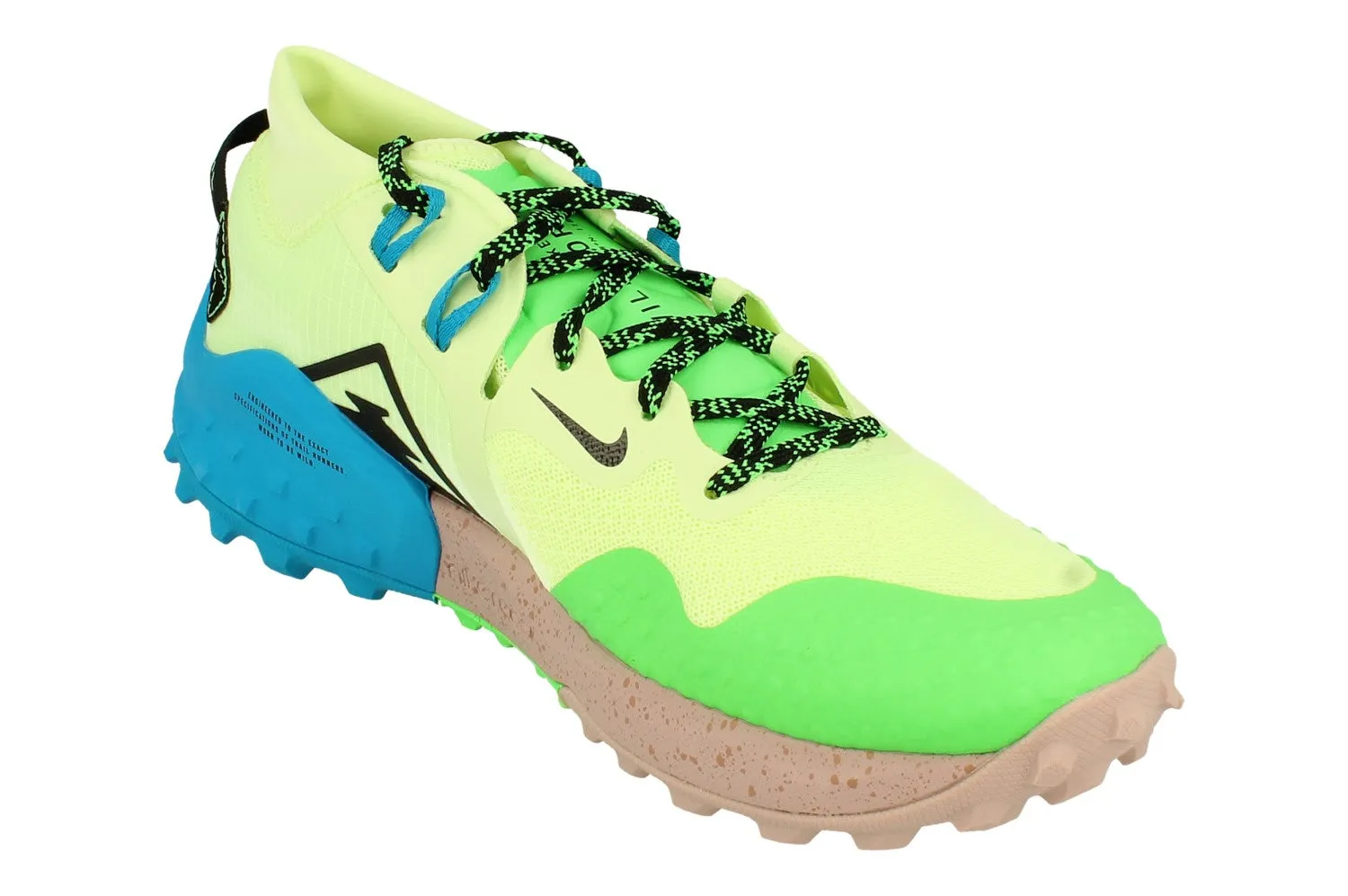 interval running wear Nike Wildhorse 6 Mens BV7106 700