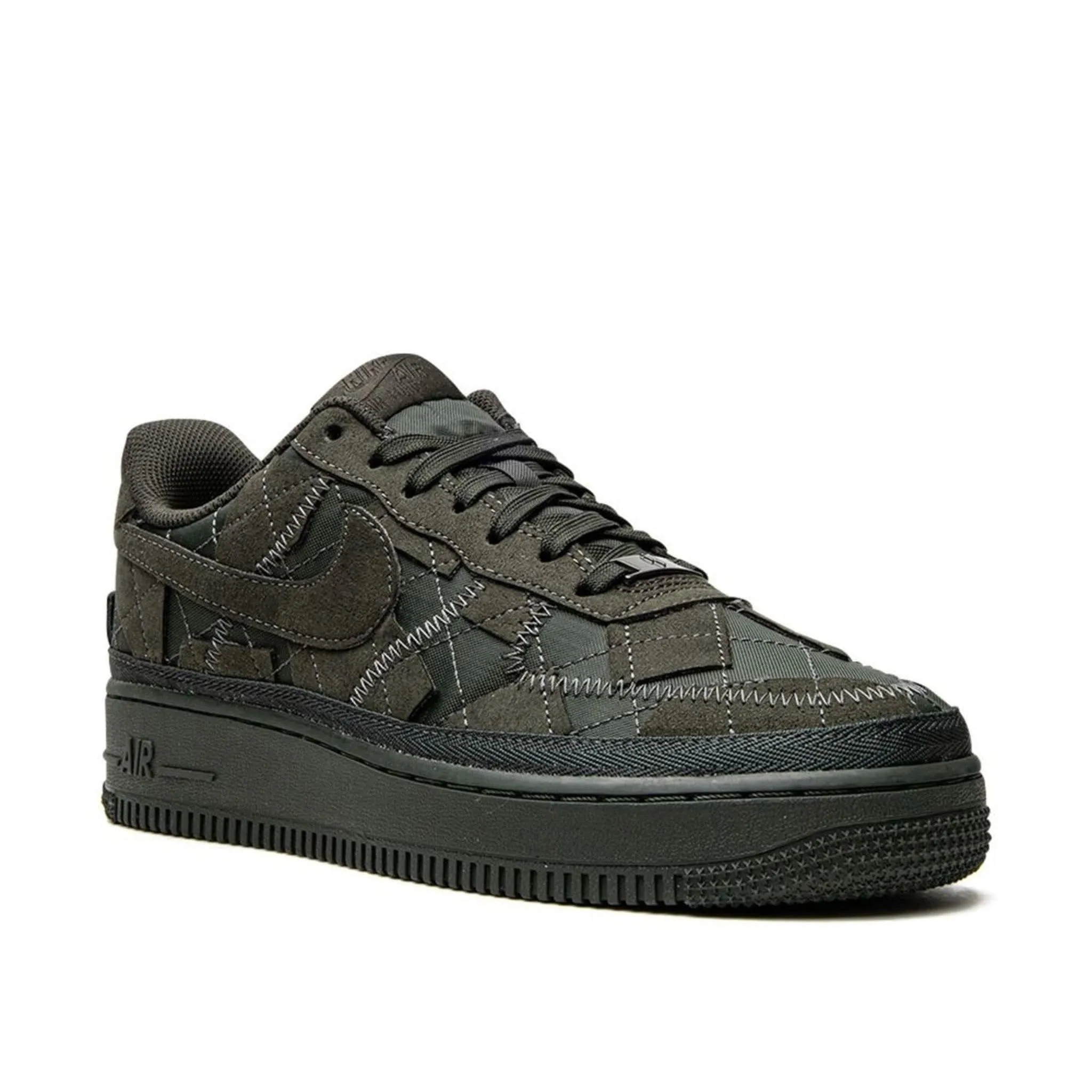 Nike X BILLIE EILISH AIR FORCE 1 Superior Cushioning Smooth Surface